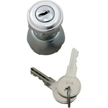 Drag Specialties Ds-272108 3-Position Ignition Switch For Harley Models 1