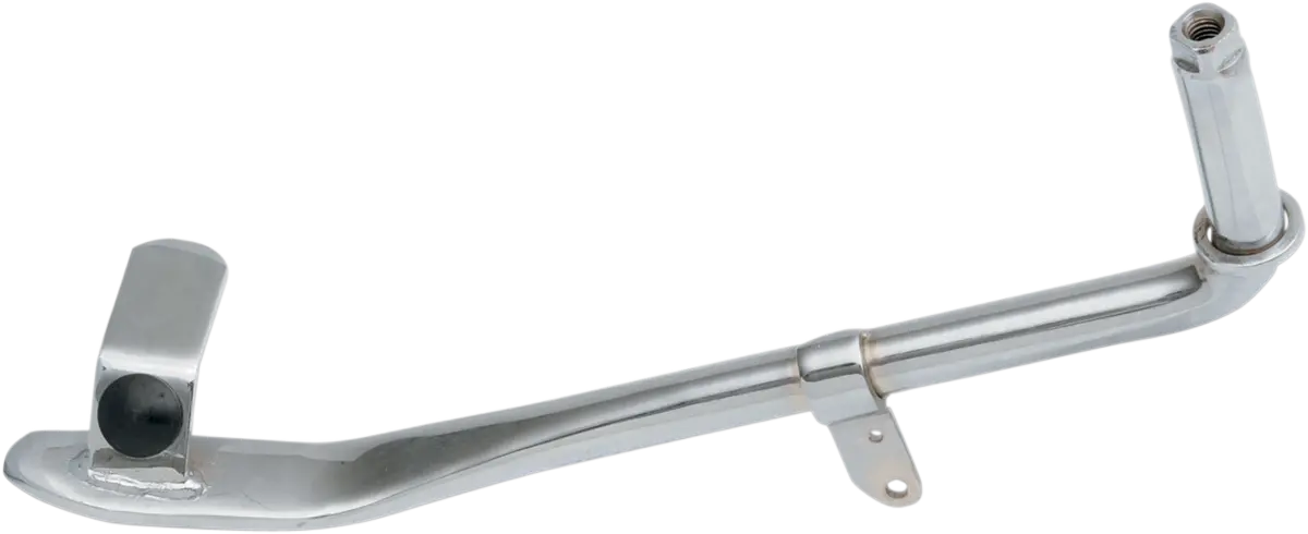 Drag Specialties -1" Shorter Than Stock Kickstand Chrome 10" For 86-06 Softail 1