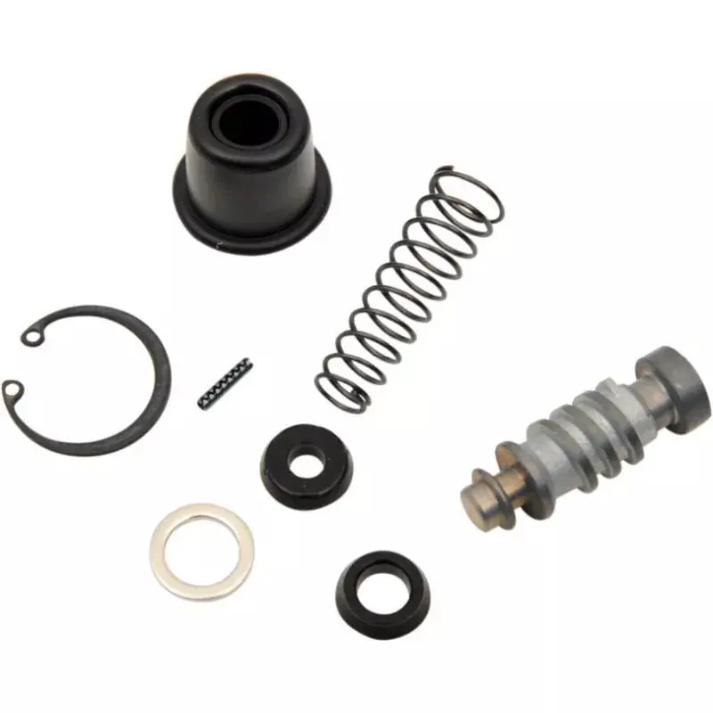 Drag Specialties Rear Master Cylinder Rebuild Kit For Harley Xl 883 1200 07-13 1