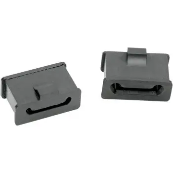 Drag Specialties Rubber Muffler Mount Isolator Harley Davidson Road King Tour Glide Electra 1
