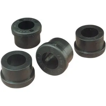 Drag Specialties Polyurethane Riser Bushings – 4‑Pack – Fits Harley Flh / Flt / Flr (1983–2025) – Replaces Oem 53156‑86 / 56158‑73 1