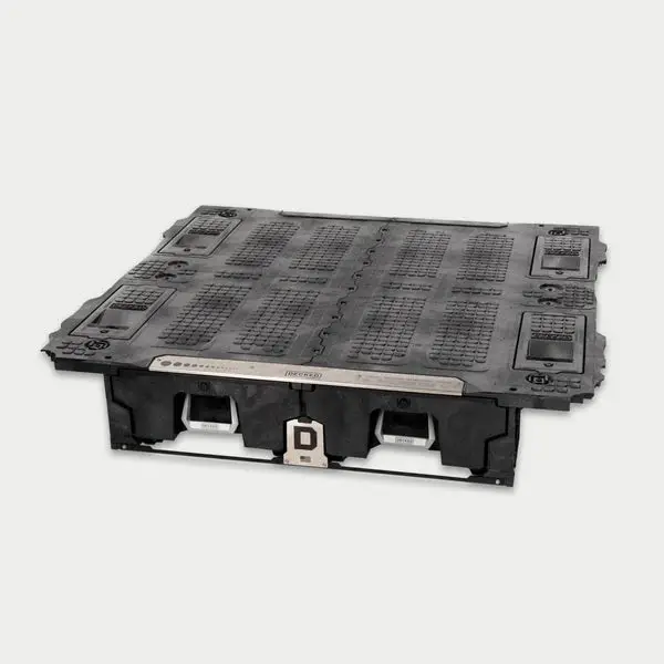Decked Drawer System --- Ford F-150 2021 1