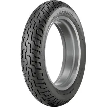Dunlop 100/90-19 Front Motorcycle Tire D404 100/90B19 100 90 19 57H Cruiser 1