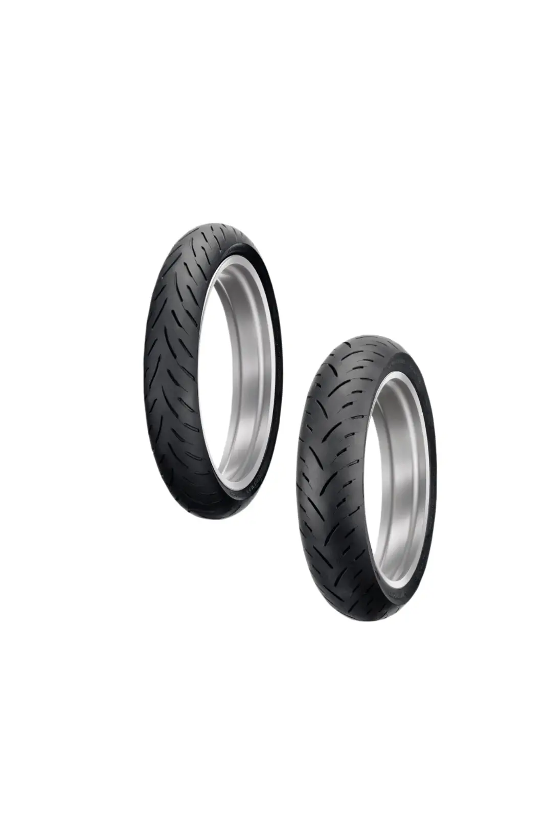 Dunlop Sportmax 120/70-Zr17 & 190/55-Zr17 Gpr 300 Front & Rear Motorcycle Tires Set Pair 1