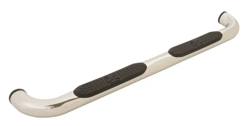 Iron Cross Stainless Steel Tube Steps For 2004–2014 Chevrolet Colorado Crew Cab – 3" Diameter, Full-Cab Length 1
