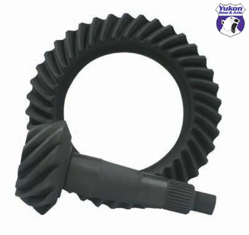 Yukon Gear | High Performance Gear Set For Gm 12 Bolt Car In 3.73 Ratio 1