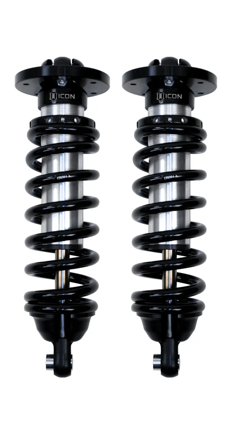 Icon 04-15 Nissan Titan 2.5 Series Shocks Vs Ir Coilover Kit 1