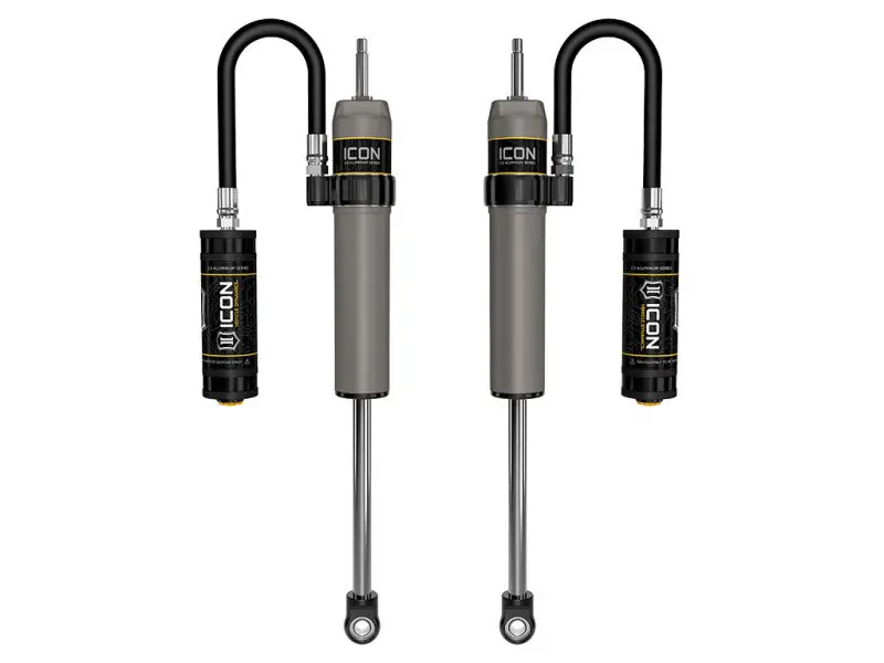 Icon 2005+ Ford F-250/F-350 Super Duty 4Wd 0-2.5In Front 2.5 Series Shocks Vs Rr - Pair 2