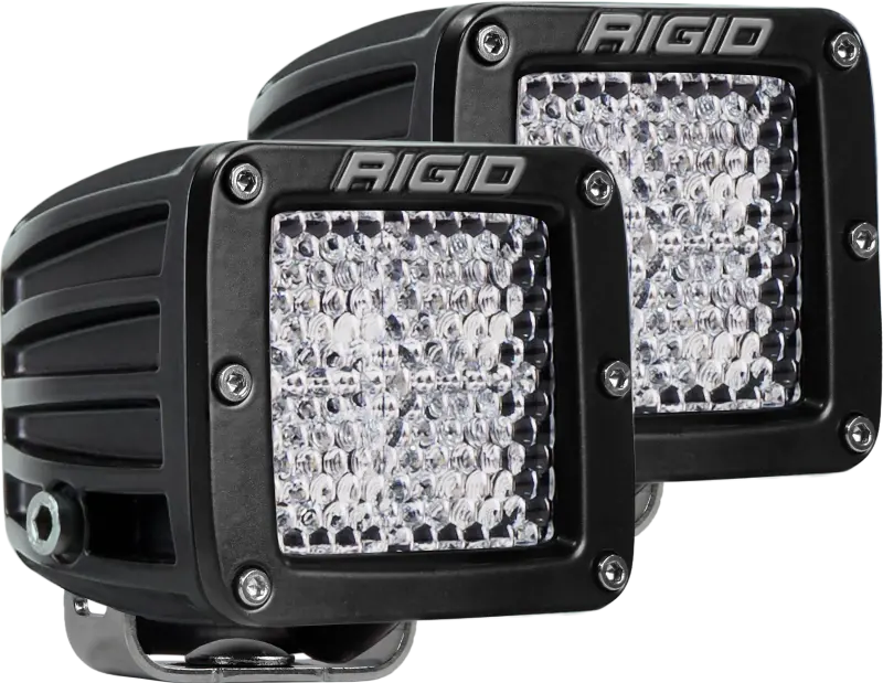 Rigid Industries | Dually - 60 Deg. Lens - Set Of 2 1