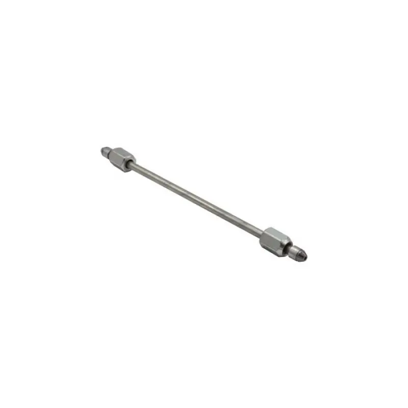 Fleece | 11 Inch High Pressure Fuel Line (8Mm X 3.5Mm Line, M14x1.5 Nuts) 1