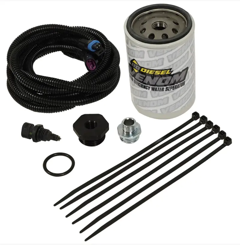 Bd Diesel | 2000-2007 Dodge Ram 5.9 Cummins Venom Water In Fuel (Wif) Sensor Kit 1