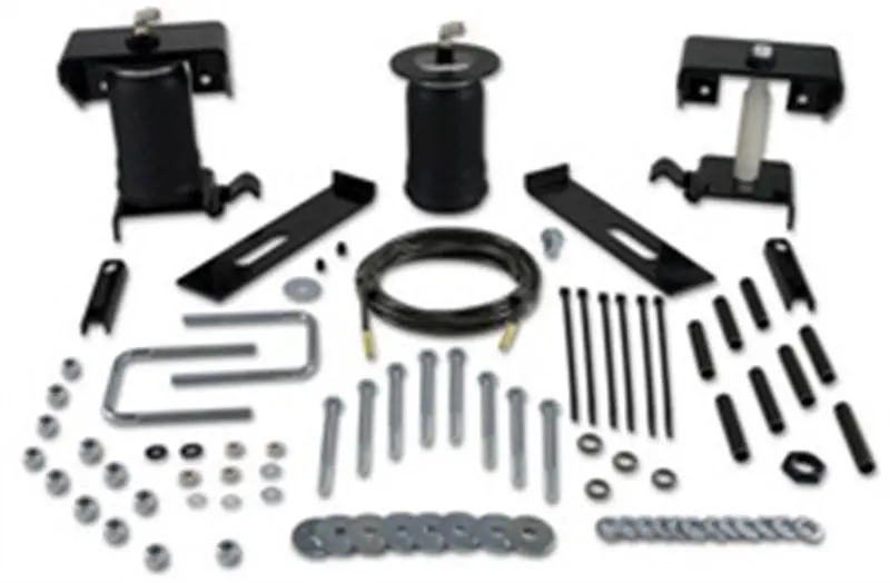 Air Lift | 2004-2014 Ford F150 2Wd / 4Wd Slamair Lowered Air Spring Kit 1