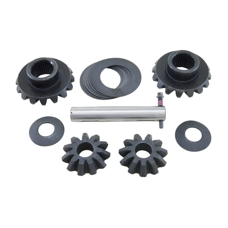 Yukon Gear | Chrysler 9.25 Inch Standard Open 33 Spline Straight Axle Front Spider Set 1