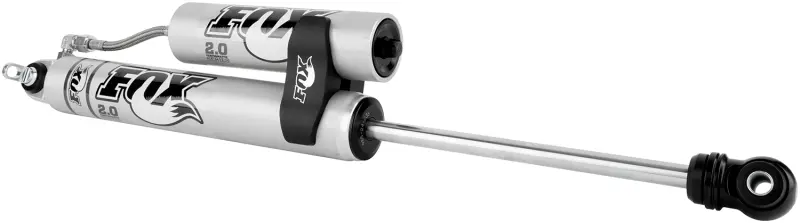Fox | 2007-2018 Jeep Wrangler Jk 2.0 Performance Series Smooth Body Remote Reservoir Rear Shock | 2.5-4 Inch Lift 2
