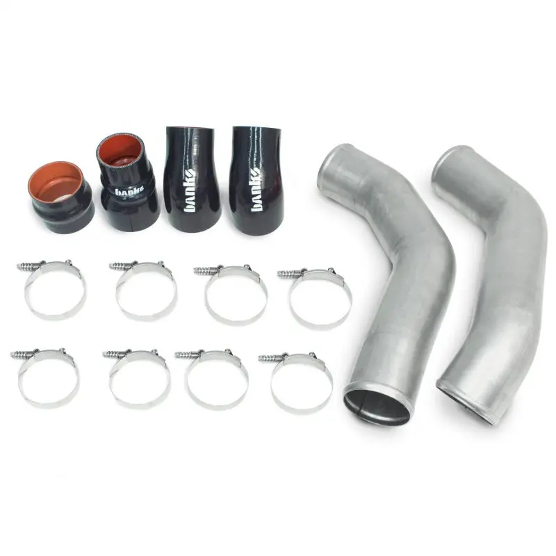Banks Power | 2013-2018 Dodge Ram 6.7L Diesel Boost Tube System - Raw Tubes 1