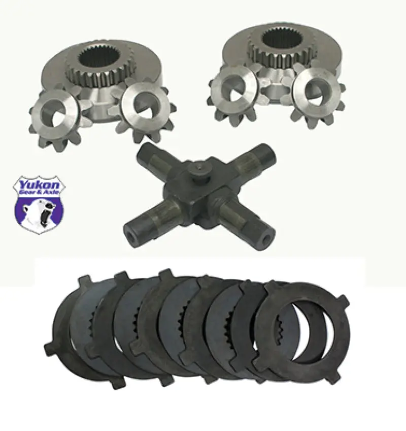 Yukon Gear | Replacement Positraction Internals For Dana 60 And 70 With 35 Spline Axles 1