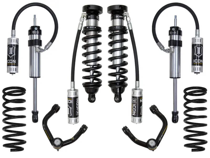 Icon | 1996-2002 Toyota 4Runner Stage 4 Suspension System | 0-3 Inch 1