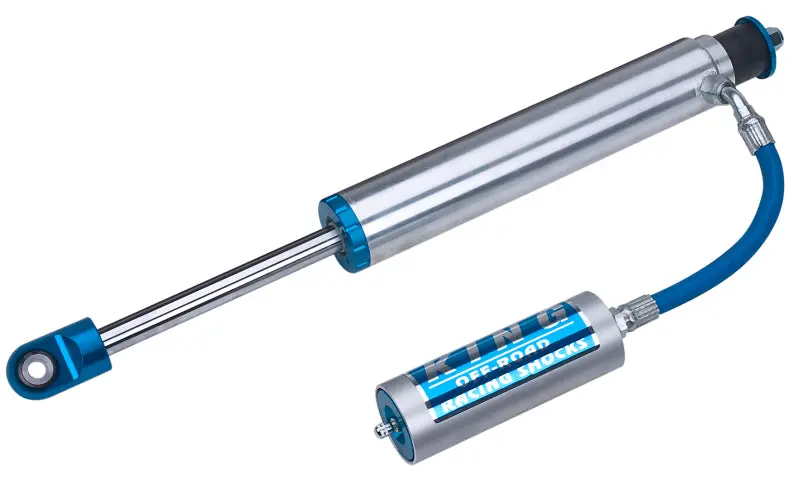 King Shocks | 1998-2002 Toyota Land Cruiser 100 Front 2.5 Remote Reservoir Shock - Pair 1