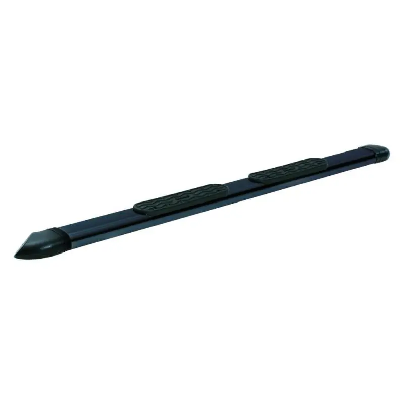Lund Multi-Fit Steprails Step Bars For 2000–2005 Gmc Yukon – 70" Length With Fender Flares, Black 1