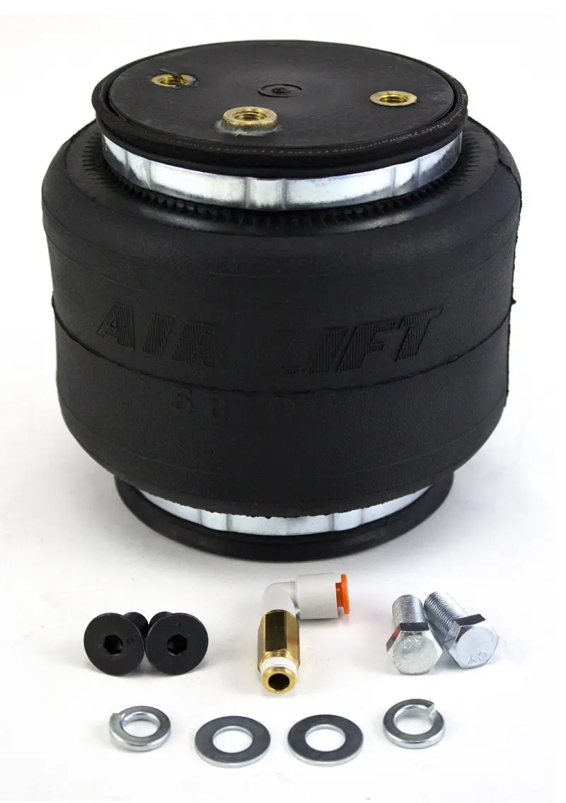 Air Lift | Replacement Air Spring-Loadlifter 5000 Ultimate Bellows Type With Internal Jounce Bumper 1