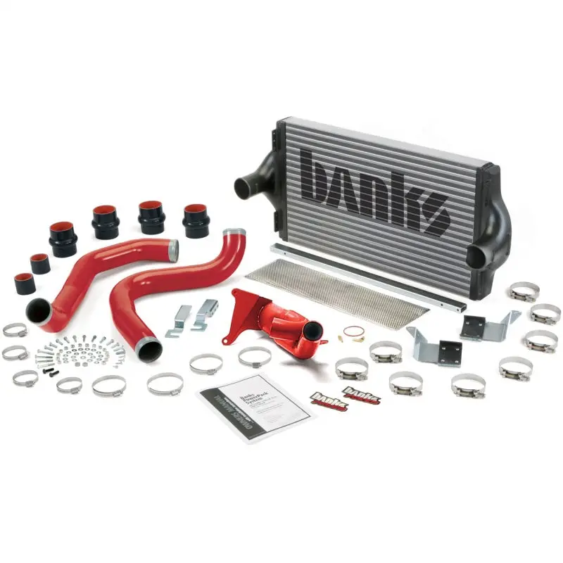 Banks Power | 1999.5 Ford 7.3L Power Stroke Techni-Cooler System With Intake Heater 1