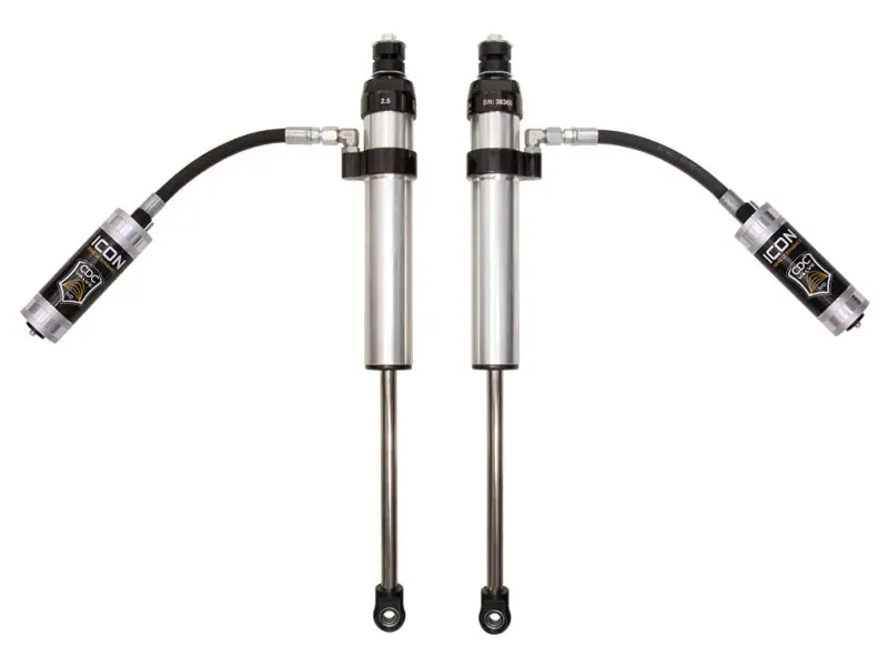 Icon 03-12 Dodge Ram Hd 2.5In Front 2.5 Series Shocks Vs Rr Cdcv - Pair 1