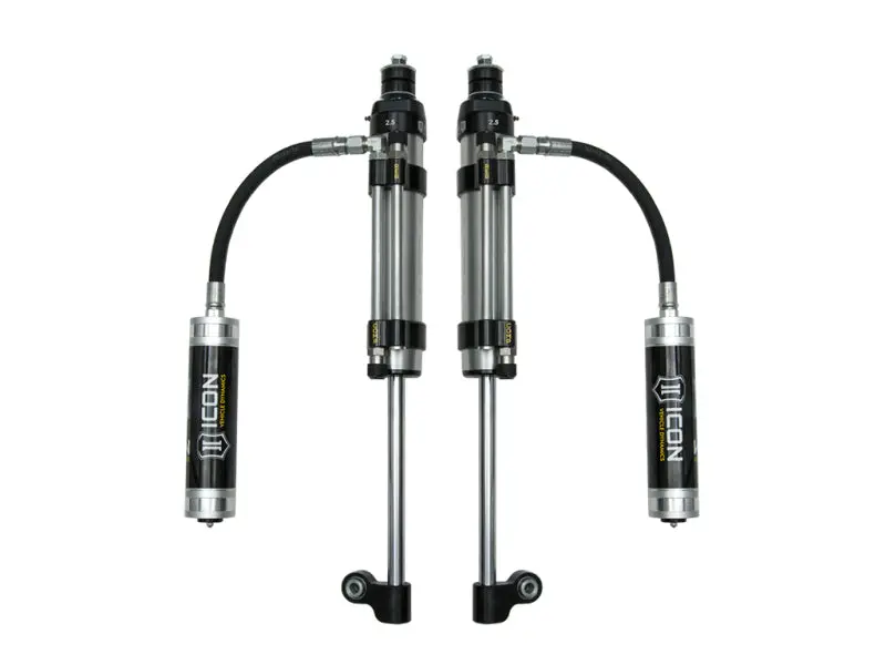 Icon 2005+ Toyota Tacoma Rxt Rear 2.5 Omega Series Shocks Rr - Pair 1