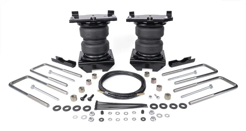 Air Lift | 2009-2015 Ford Raptor Loadlifter 5000 Ultimate Air Spring Kit 1