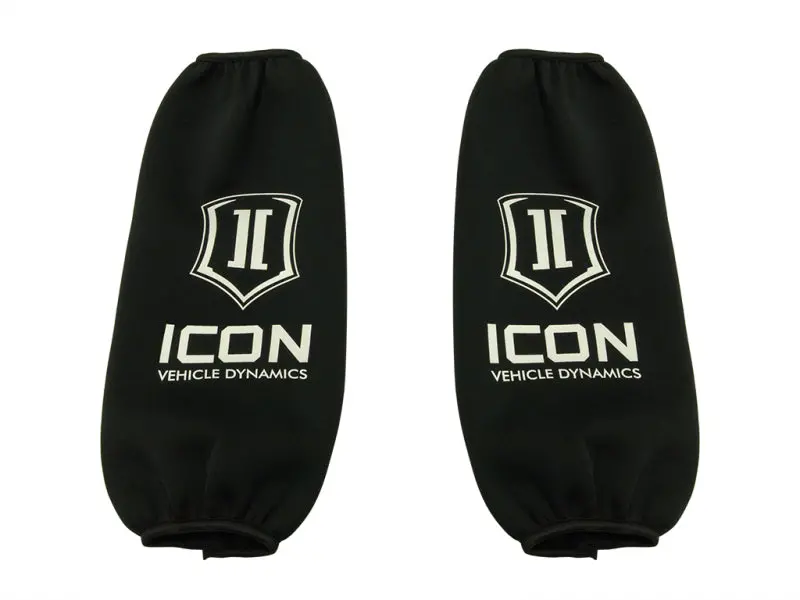 Icon Ford Raptor 3.0 Coil Wrap W/Logo - Pair 1