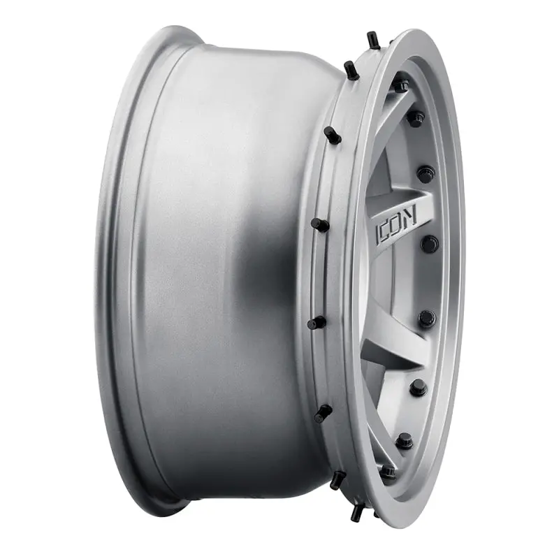 Icon Rebound Pro 17X8.5 6X5.5 25Mm Offset 5.75In Bs 95.1Mm Bore Bronze Wheel 2