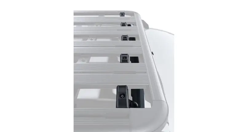 Rhino-Rack Pioneer Wind Fairing – 44-Inch Aerodynamic Roof Rack Accessory 1