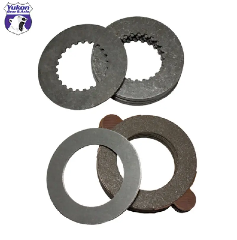 Yukon Gear | 8.8In Ford Tracloc Clutch Set / Both Sides 1
