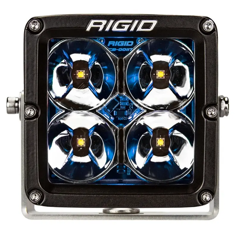 Rigid Industries | Radiance Pod Xl Blue Backlight - Pair 1