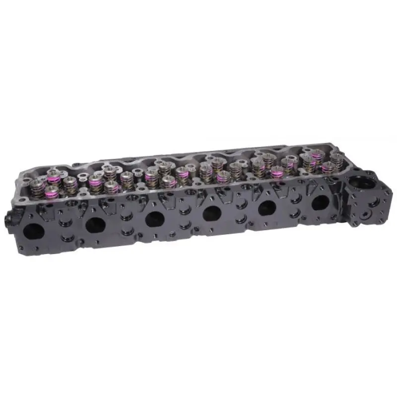 Fleece | 2003-2007 Dodge Ram 2500 / 3500 5.9L Cummins Remanufactured Cylinder Head (Street) 1