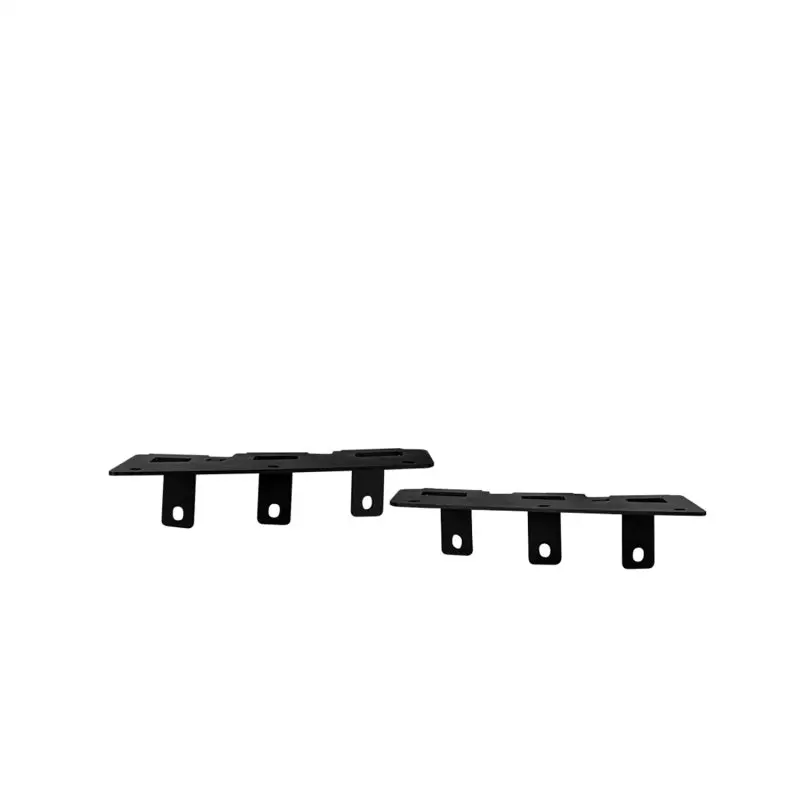 Rigid Industries | 2021+ Ford Bronco Mod Bumper Fog Light Mounts 1