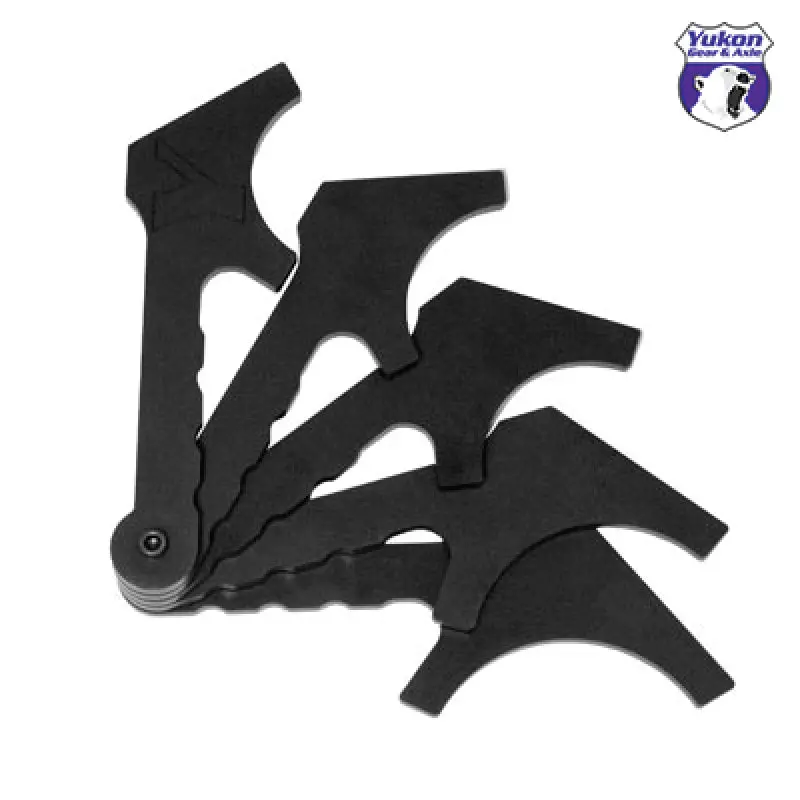Yukon Gear | Multi-Shim Driver 1
