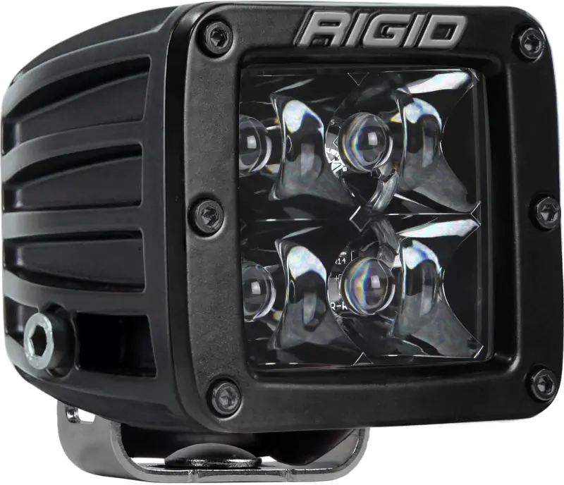 Rigid Industries | Dually Midnight Edition - Spot - Single 1
