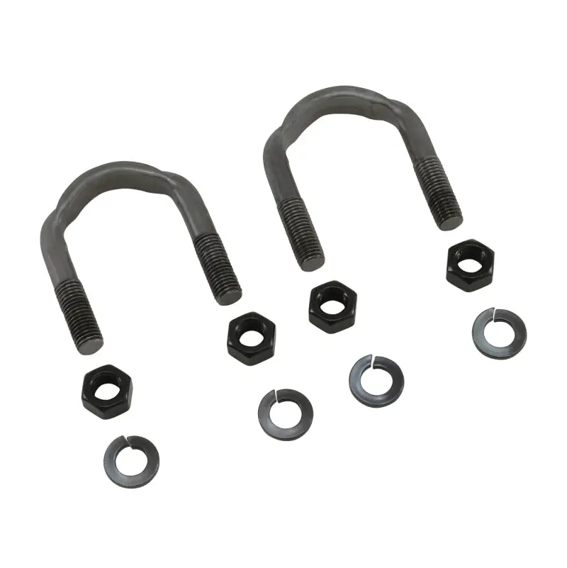 Yukon Gear | 1330 U-Joint U-Bolts / 5/16 Inch X 1-9/16 Inch / (7260 & 7290 Billet) 1