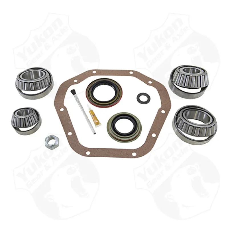 Yukon Gear | Bearing Install Kit For 11+ Ford 10.5In Diff 2