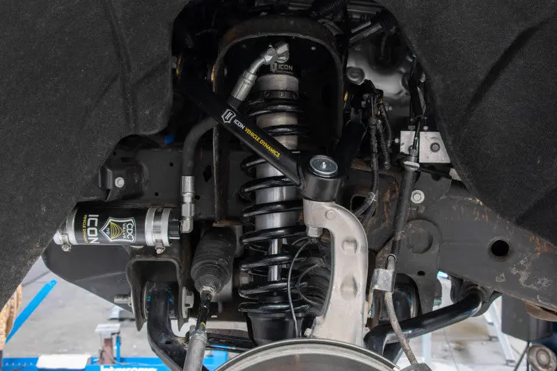 Icon 2019+ Gm 1500 Ext Travel 2.5 Series Shocks Vs Rr Coilover Kit 2