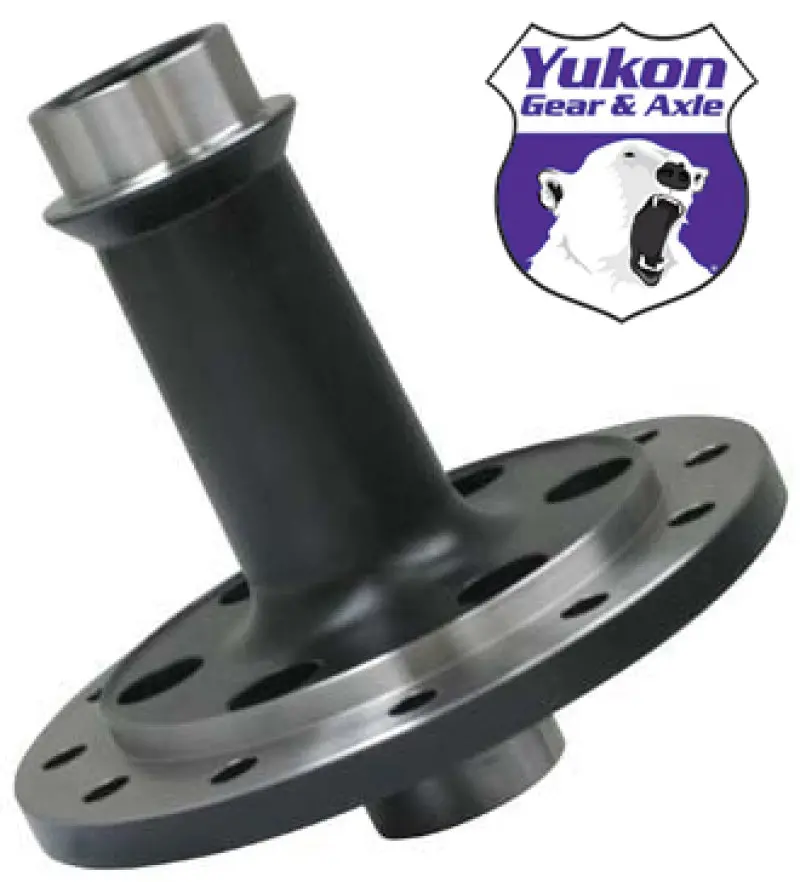 Yukon Gear | Steel Spool For Dana 60 With 35 Spline Axles / 4.10 & Down 1