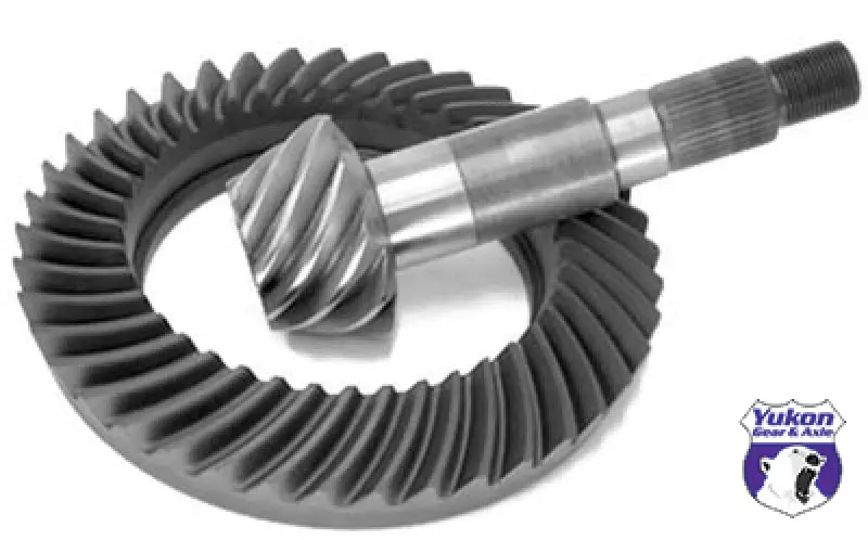 Yukon Gear | High Performance Gear Set For Dana 80 In 4.11 Ratio 1