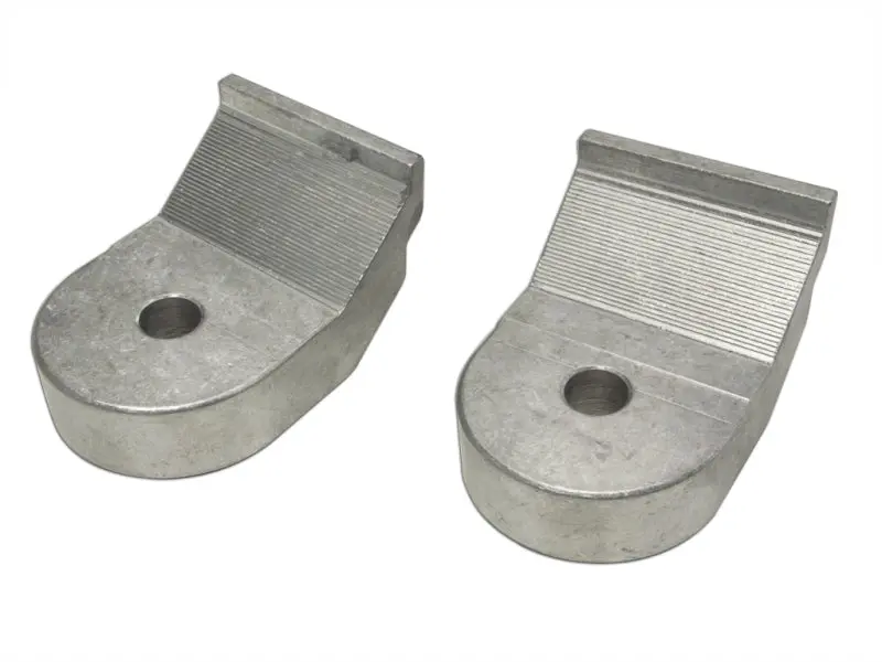 Icon 2005+ Ford F-250/F-350 Super Duty 1In Billet Spacer Kit 1