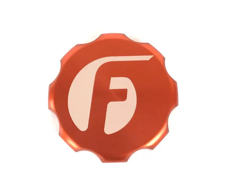 Fleece | 2003-2018 Dodge Ram Cummins Billet Oil Cap Cover - Red 1