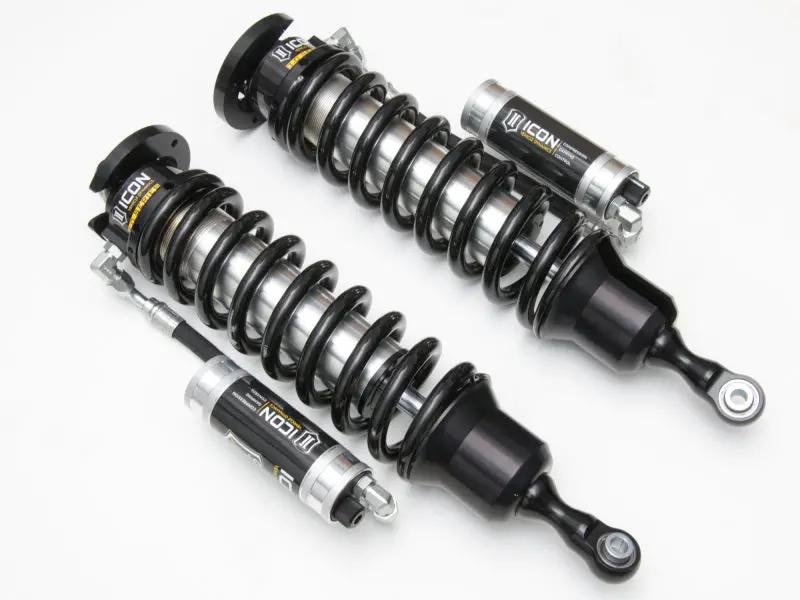 Icon 2008+ Toyota Land Cruiser 200 3.0 Series Shocks Vs Rr Cdcv Coilover Kit 2