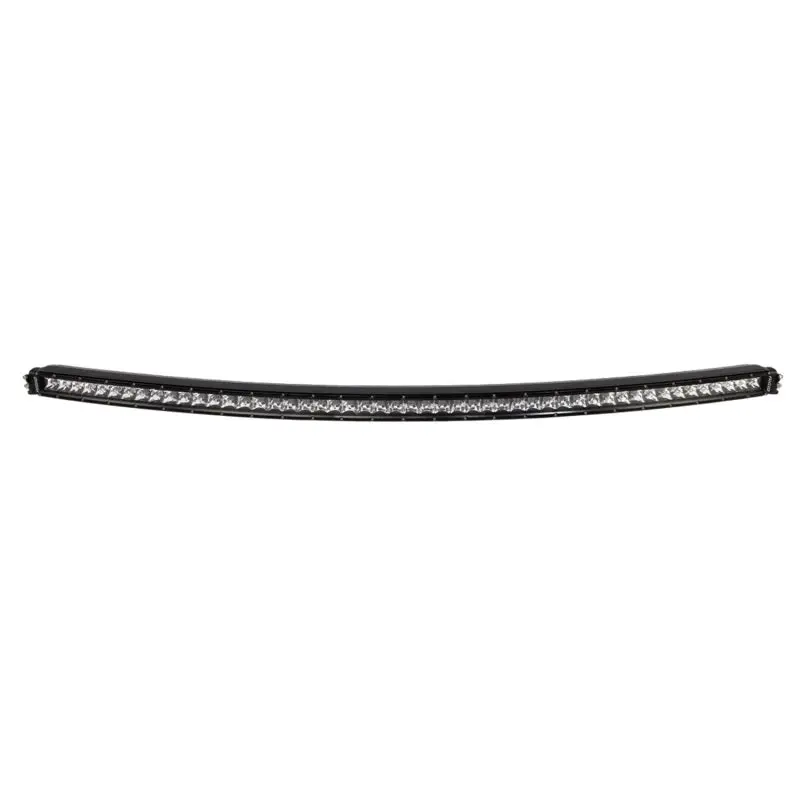 Rigid Industries | Universal Rds Spot Sr-Srs Pro 50 Inch Black Curved Light Bar 2