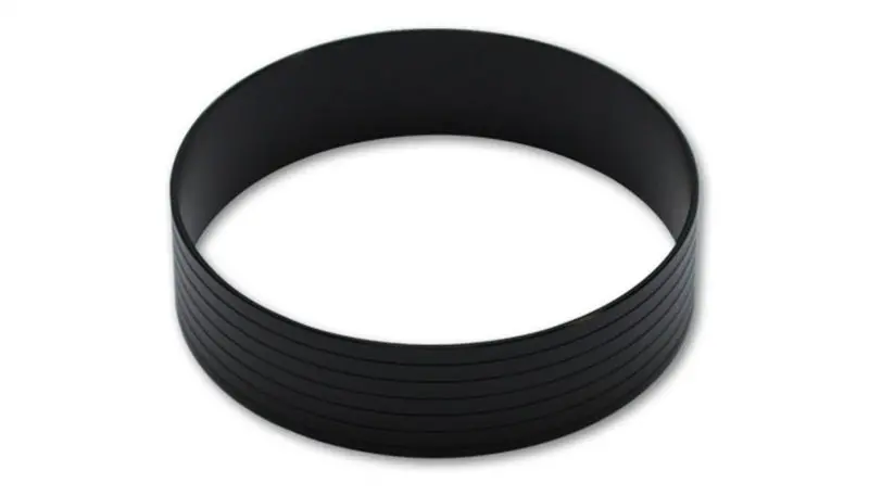 Vibrant Vanjen Aluminum Union Sleeve – 3.5-Inch Outer Diameter, Designed For Weld Fittings #12547 1