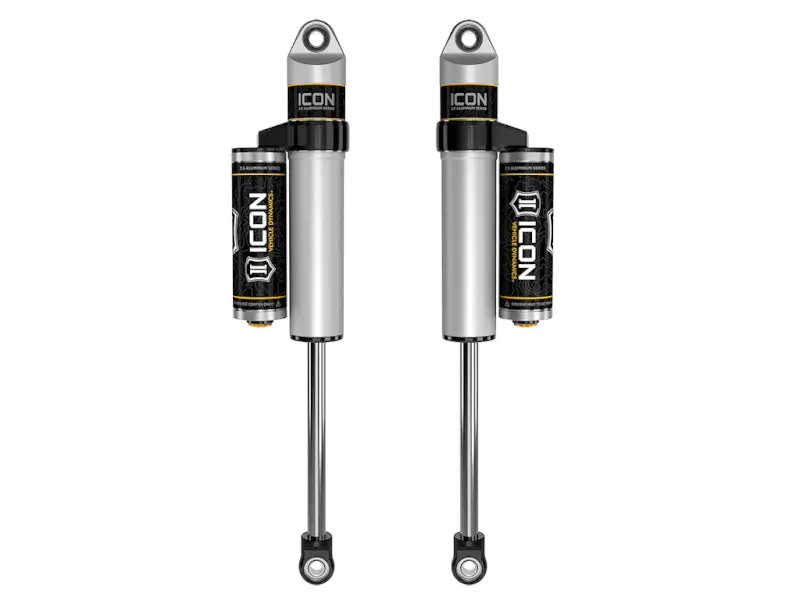 Icon 2019+ Gm 1500 0-2In Rear 2.5 Series Shocks Vs Pb - Pair 2