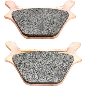 Ebc Epfa200hh Sintered Metal Harley Buell Brake Pads Set 1
