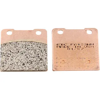 Ebc Fa103hh Sintered "Hh" Brake Pads Set 1